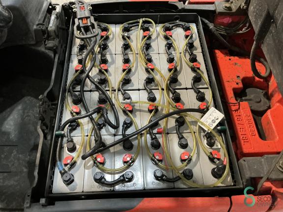 Linde E16-02 WKH9.438 19 16756