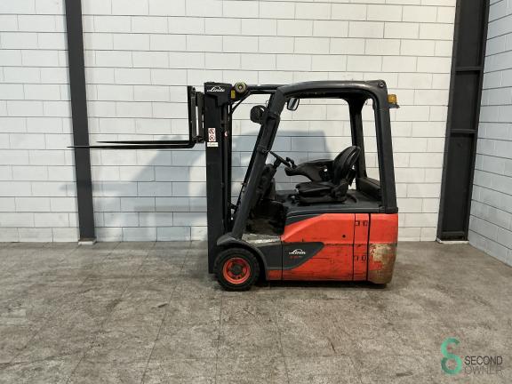 Linde E16-02 WKH9.438 7 16756