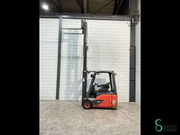 Linde E16-02 WKH9.438 8 16756