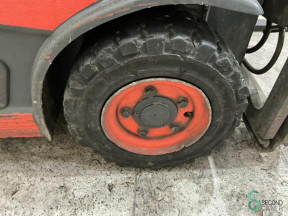 Linde E16-02 WKH9.438 21 16756