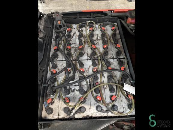 Linde E16-02 WKH9.438 18 16756