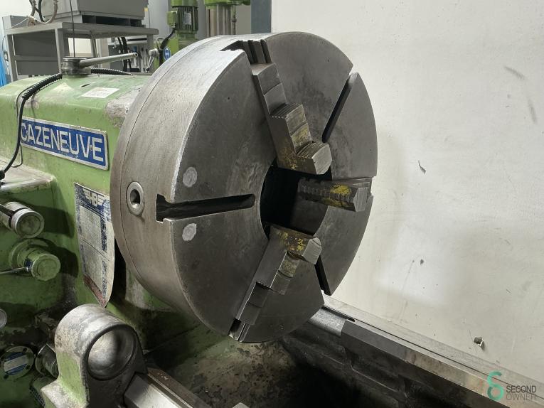 Cazeneuve HB725x1600mm MET10.446 31 17990