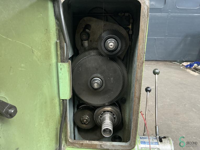 Cazeneuve HB725x1600mm MET10.446 36 17990