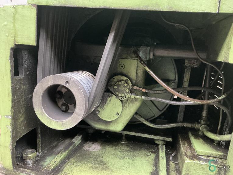 Cazeneuve HB725x1600mm MET10.446 35 17990