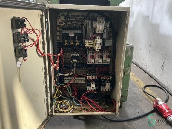 Cazeneuve HB725x1600mm MET10.446 13 17990