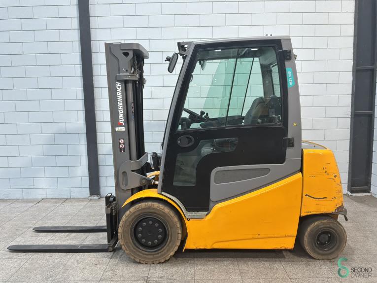 Jungheinrich EFG 535k WKH9.975 51 17642
