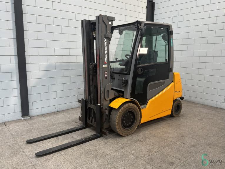 Jungheinrich EFG 535k WKH9.975 52 17642