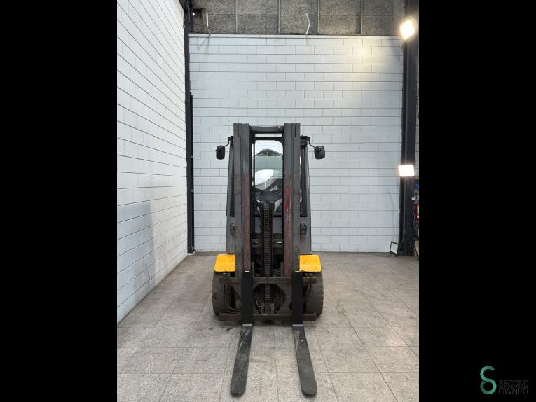 Jungheinrich EFG 535k WKH9.975 53 17642