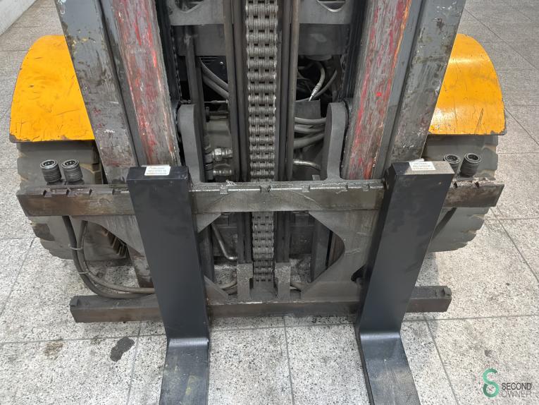 Jungheinrich EFG 535k WKH9.975 54 17642