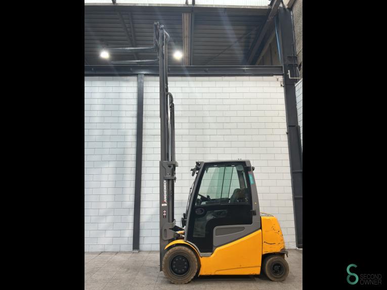 Jungheinrich EFG 535k WKH9.975 57 17642