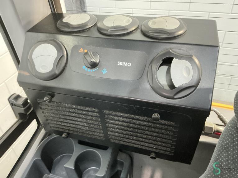 Jungheinrich EFG 535k WKH9.975 66 17642