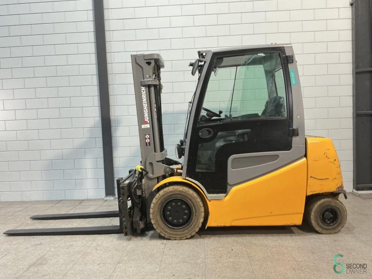 Jungheinrich EFG 535k WKH9.975 51 17642