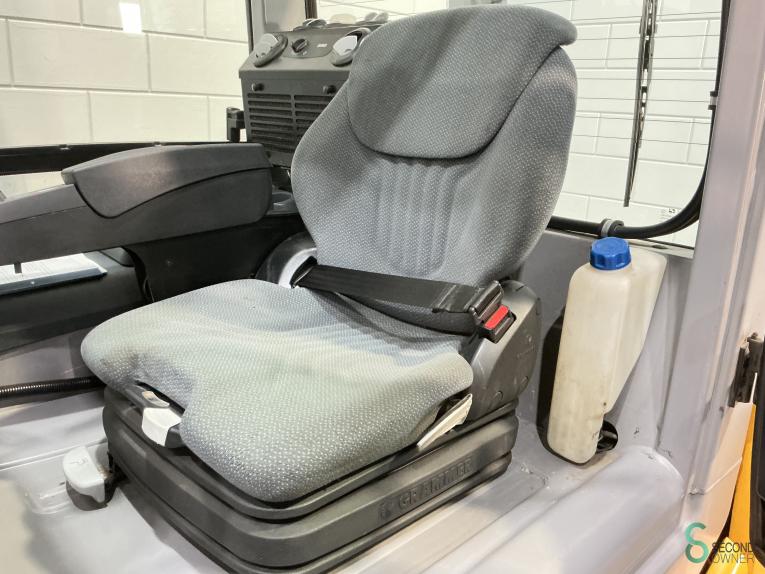 Jungheinrich EFG 535k WKH9.975 61 17642