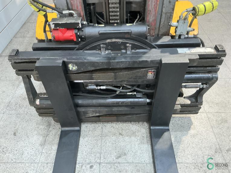 Jungheinrich EFG 535k WKH9.975 55 17642