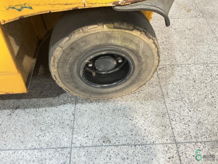 Jungheinrich EFG 535k WKH9.975 74 17642