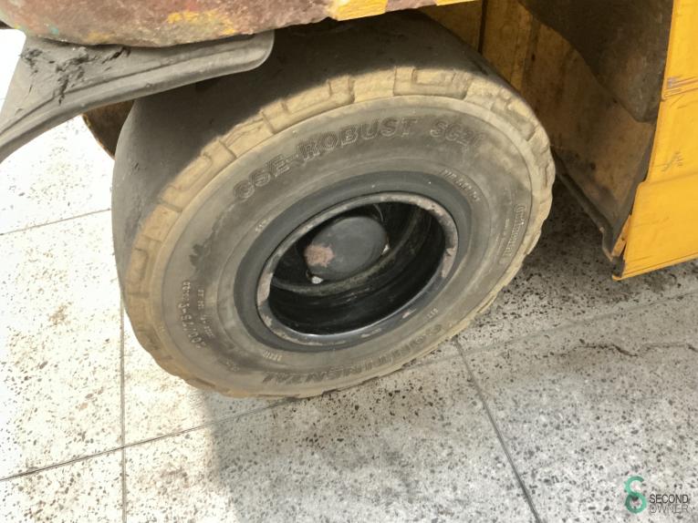 Jungheinrich EFG 535k WKH9.975 73 17642