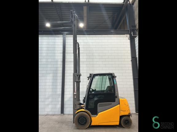 Jungheinrich EFG 535k WKH9.975 7 17642