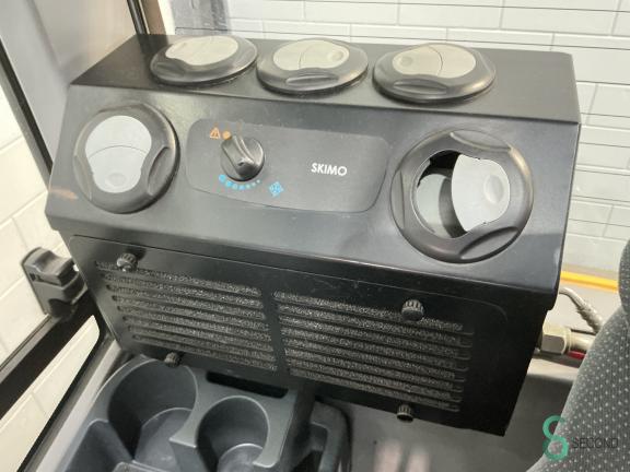 Jungheinrich EFG 535k WKH9.975 16 17642