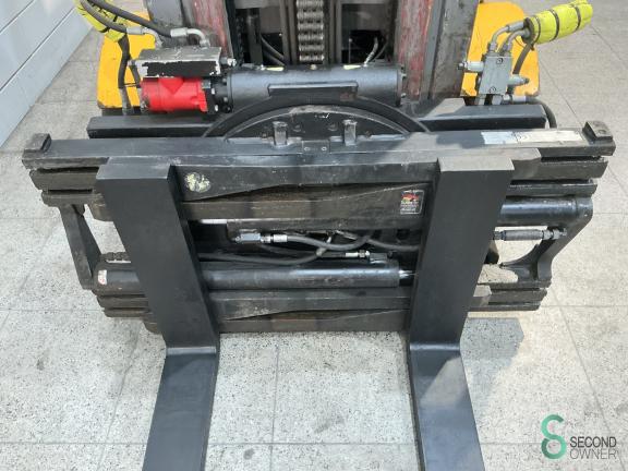 Jungheinrich EFG 535k WKH9.975 5 17642