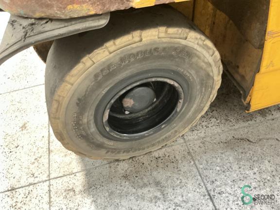 Jungheinrich EFG 535k WKH9.975 23 17642