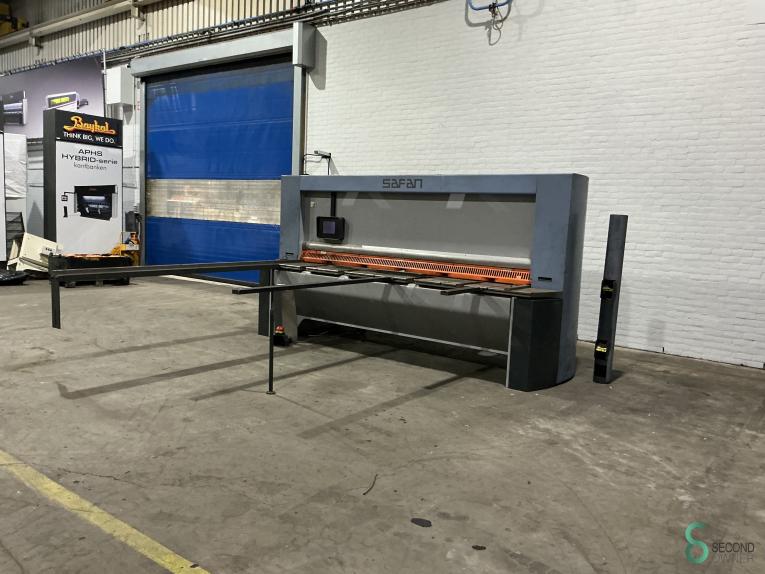 Safan HT 310-8 TS 100 MET9.666 30 17058