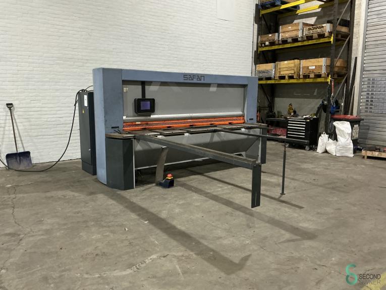 Safan HT 310-8 TS 100 MET9.666 31 17058