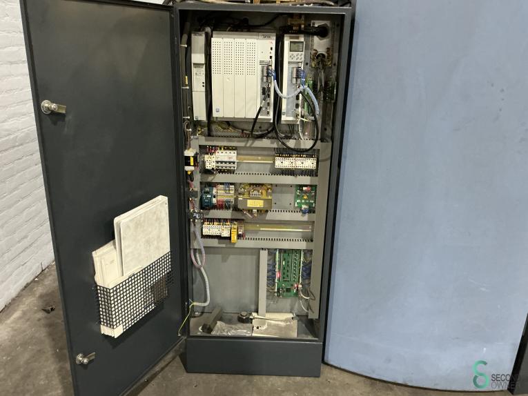 Safan HT 310-8 TS 100 MET9.666 40 17058