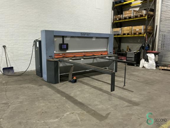 Safan HT 310-8 TS 100 MET9.666 3 17058