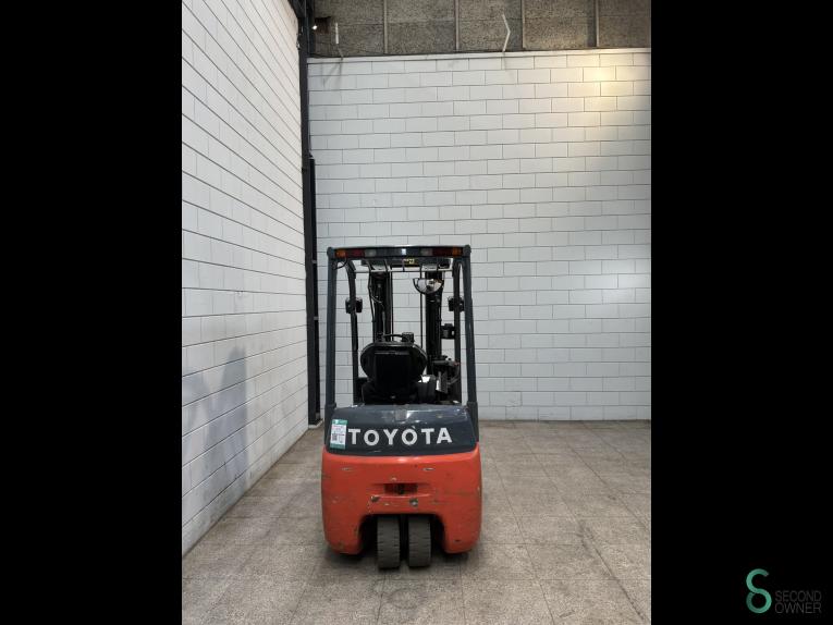Toyota 8 FBET 20 WKH11.451 42 19328