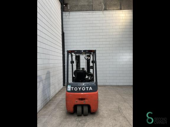 Toyota 8 FBET 20 WKH11.451 6 19328