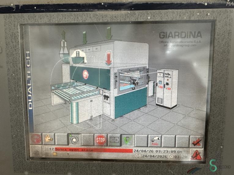 Giardina Dualtech 401 HOU10.858 152 18506