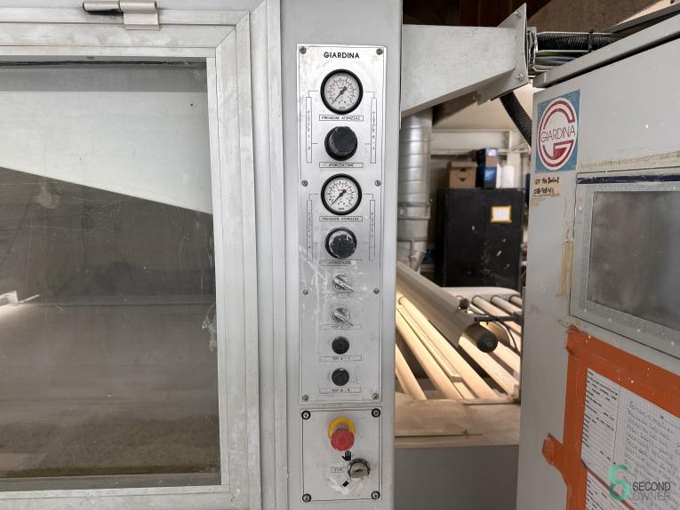 Giardina Dualtech 401 HOU10.858 189 18506