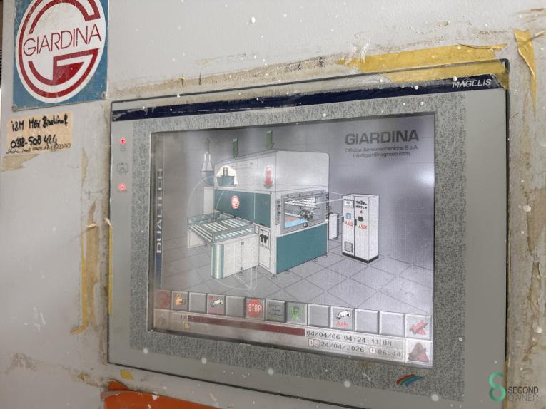 Giardina Dualtech 401 HOU10.858 172 18506