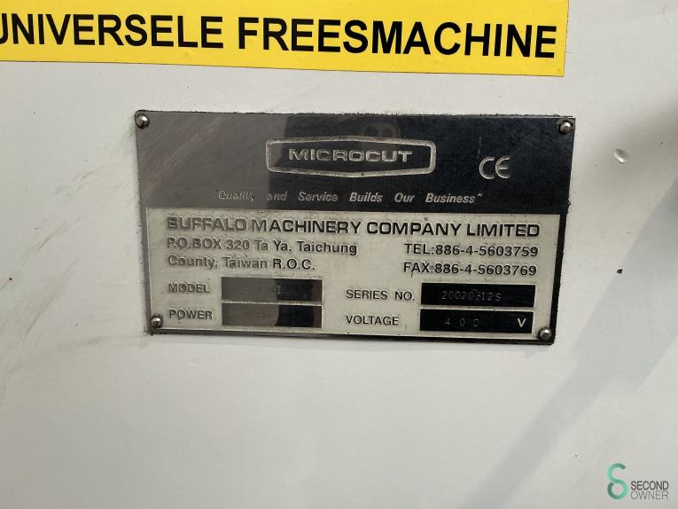 Microcut 857 MET10.440 51 17985