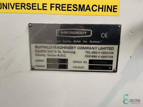 Microcut 857 MET10.440 9 17985