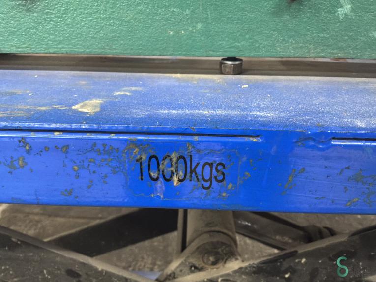 Unknown Mobiel 1000kg MAG10.491 17 18048