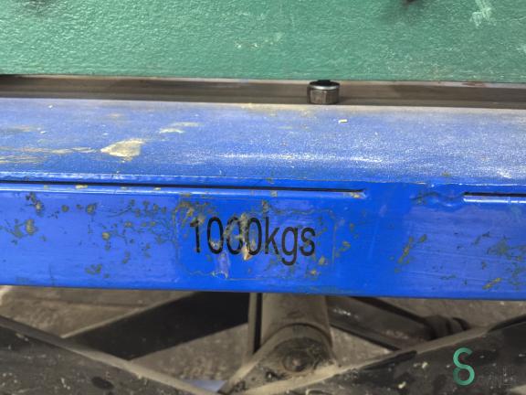 Unknown Mobiel 1000kg MAG10.491 5 18048