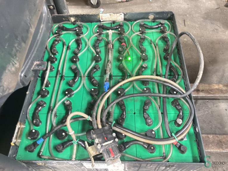 Linde R14X-03 WKH10.556 38 18127
