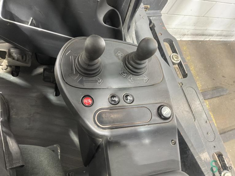 Linde R14X-03 WKH10.556 40 18127