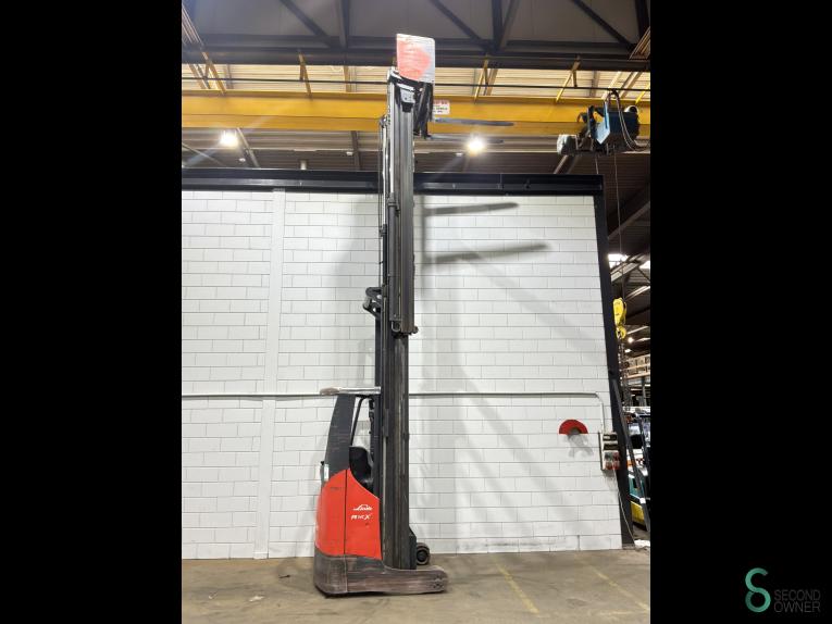Linde R14X-03 WKH10.556 44 18127