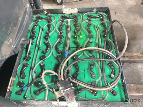 Linde R14X-03 WKH10.556 6 18127