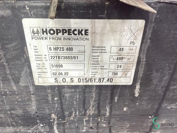 Linde R14X-03 WKH10.556 7 18127