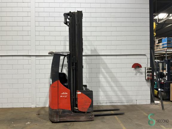 Linde R14X-03 WKH10.556 9 18127