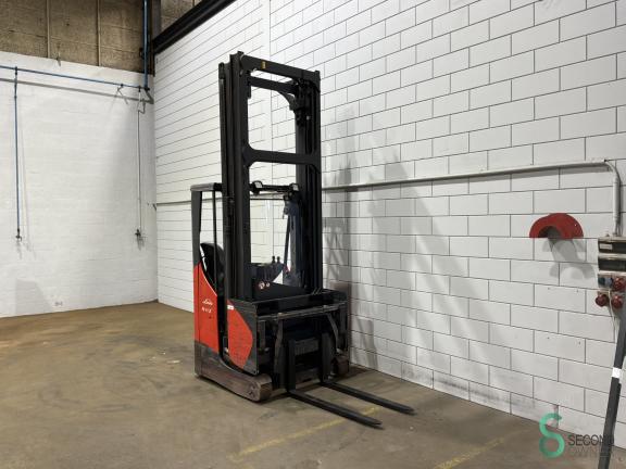 Linde R14X-03 WKH10.556 3 18127
