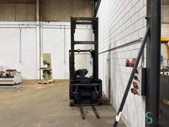 Linde R14X-03 WKH10.556 5 18127