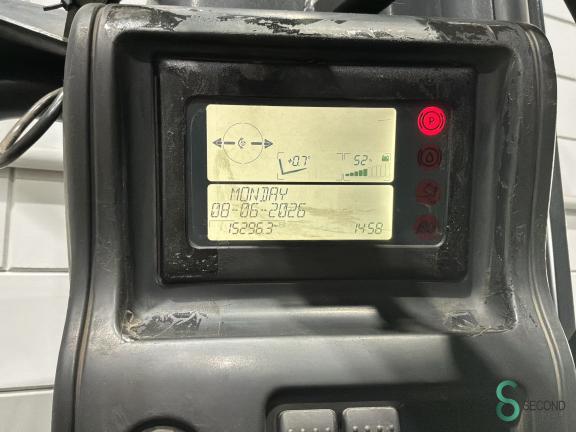 Linde R14X-03 WKH10.556 13 18127