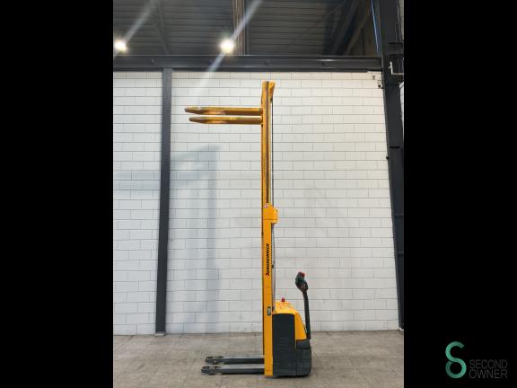 Jungheinrich EJC 110 WKH10.810 5 18438
