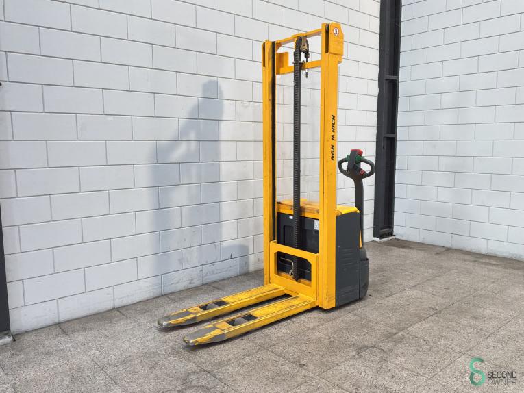 Jungheinrich EJC 112 WKH10.787 33 18406
