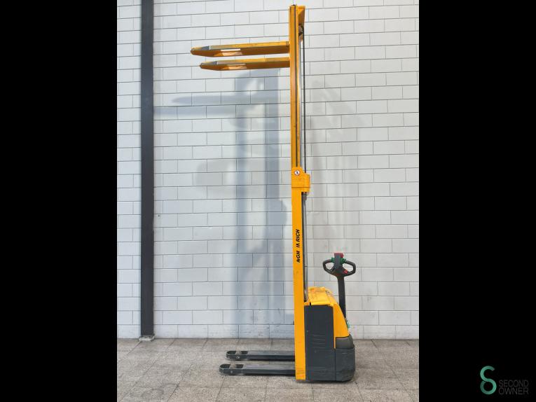 Jungheinrich EJC 112 WKH10.787 37 18406