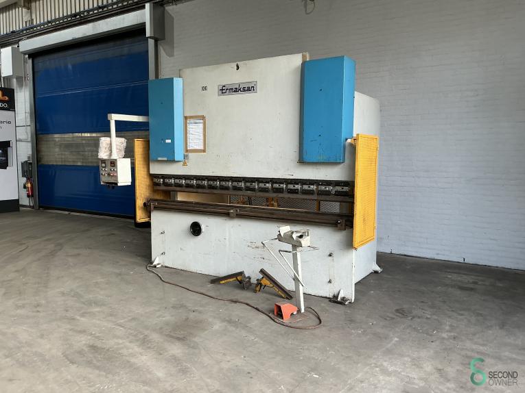Ermaksan AP 3100mm x 160t MET10.090 24 17547